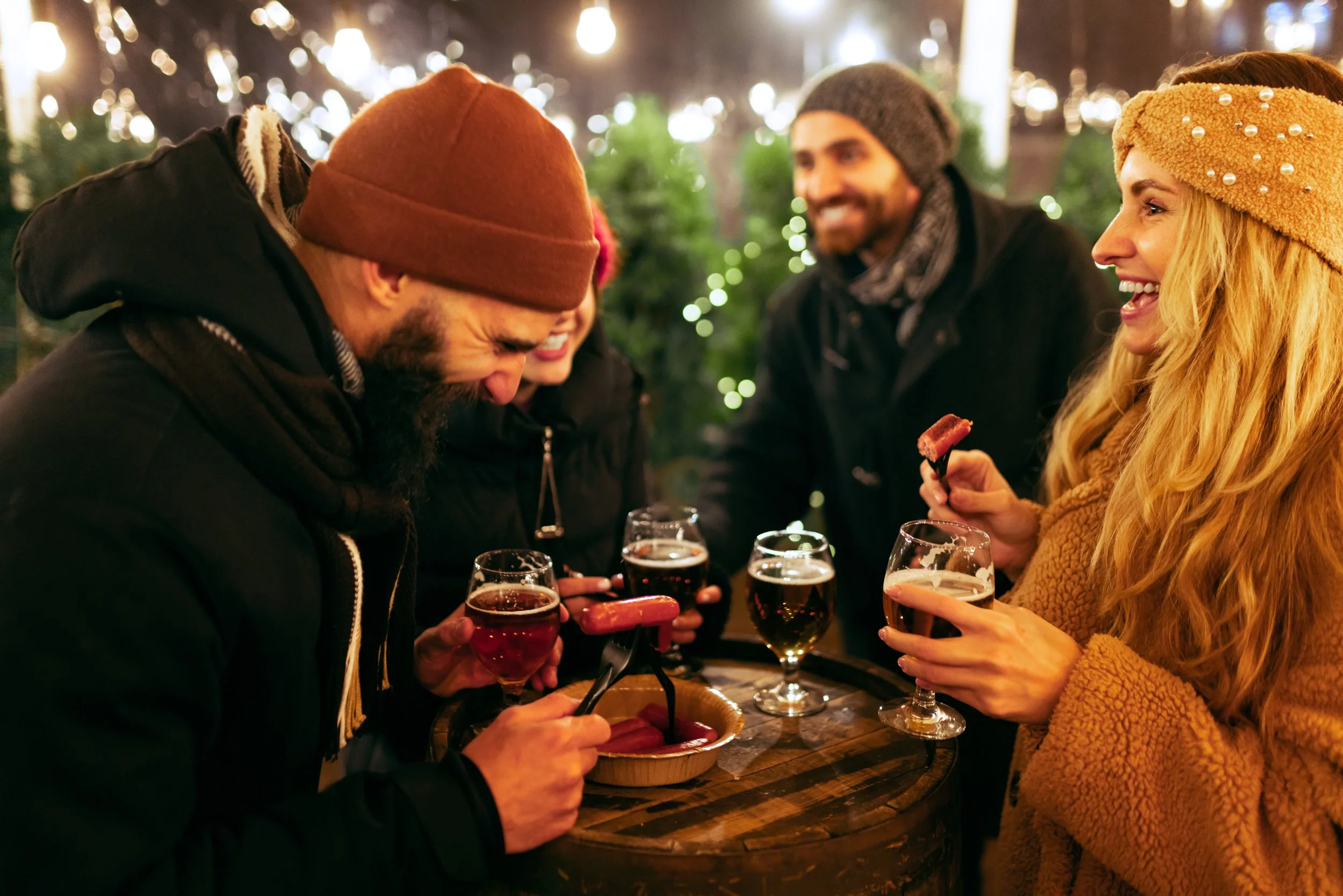 Sustainable Brewing Facility